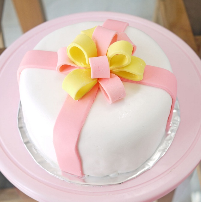 cara menghias kue ulang tahun
